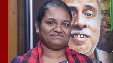 திமுக வேட்பாளர் சுகன்யா