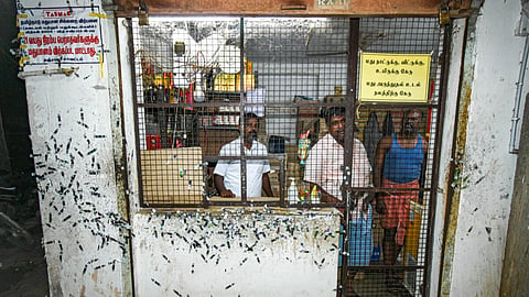 நியாயமான விசாரணையின்றி டாஸ்மாக் ஊழியர்களை பணிநீக்கம் செய்யக் கூடாது: ஐகோர்ட் உத்தரவு