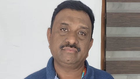 கர்நாடக சிறைத்துறை டிஐஜி சோமசேகர்