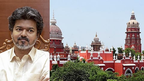 பட்டயக் கணக்காளரின் சில தவறுகளுக்கு முதல்வர் விஜய் பொறுப்பாக முடியுமா? - சென்னை உயர் நீதிமன்றம்