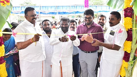 “மதுராந்தகம், தாராபுரம் இடைத்தேர்தலில் தவெகவுக்கு மிகப்பெரிய வெற்றி உறுதி”- அமைச்சர் க.தென்னரசு