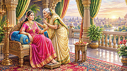 பெருந்தன்மையாளன் இராமன் | இராம கதாம்ருதம் 50