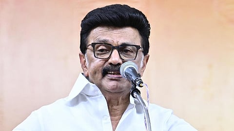 திமுக தலைவர் மு.க.ஸ்டாலின்