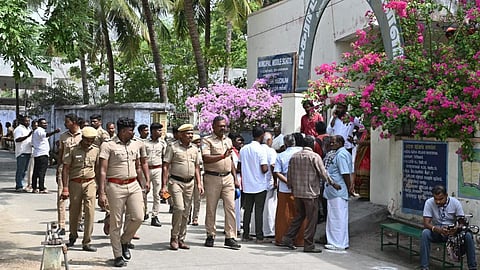 மதுராந்தகம், தாராபுரத்தில் இன்று வாக்கு எண்ணிக்கை