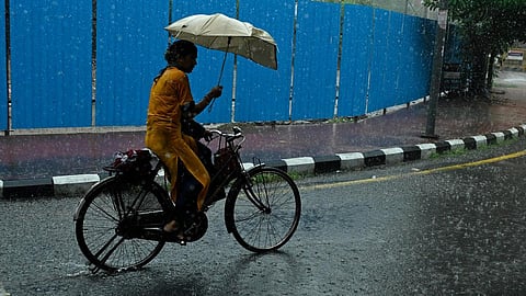 9 மாவட்டங்களில் கனமழைக்கு வாய்ப்பு