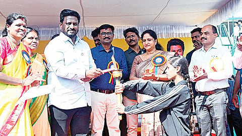‘பட்டினப்பாக்கத்தில் தலைமைச் செயலகம்; முதல்வர் நல்ல முடிவு எடுப்பார்’ - அமைச்சர் ராஜ்மோகன் உறுதி