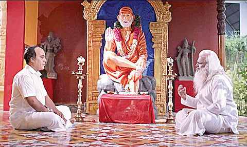 ஸ்ரீ சாய் பாதானந்தா: பொய்யாமணியில் ஓர் ஆலயமணி