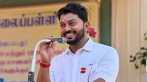 அமைச்சர் பிரபு