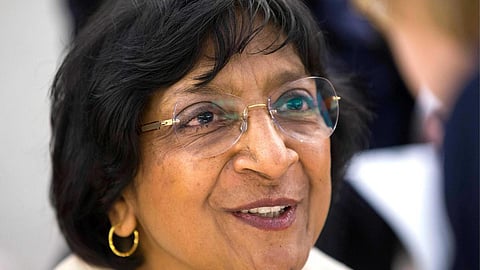 நவநீதம் பிள்ளை