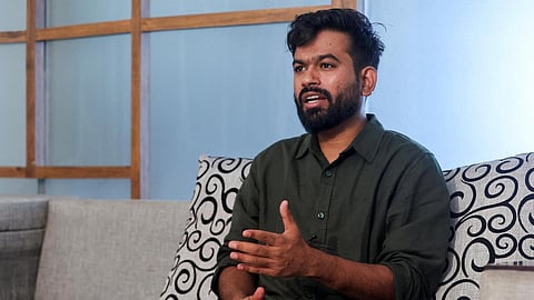 சிஜேபி நிறுவனர் அபிஜித் தீப்கே