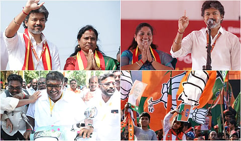 இன்றைய செய்தித் தெறிப்புகள் | அக்.9, 2026