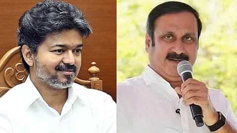 விஜய், அன்புமணி
