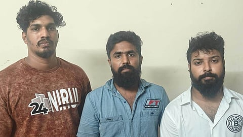 சென்னையில் பல்வேறு இடங்களில் வேலைவாய்ப்பு அலுவலகம் அமைத்து பல லட்சம் மோசடி செய்த 3 பேர் கைது