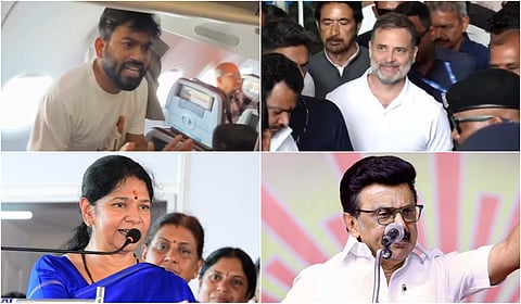 இன்றைய செய்தித் தெறிப்புகள் | அக்.10, 2026