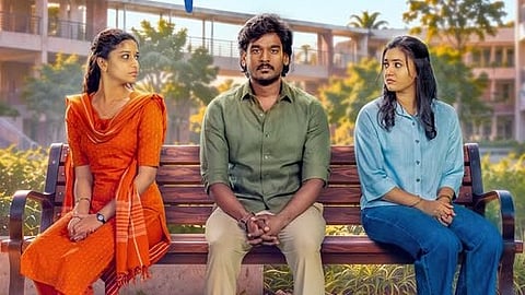 ‘ஹைக்கூ’ முன்னோட்டம்: பெண்கள் கல்லூரியில் படிக்கும் ஆண்!