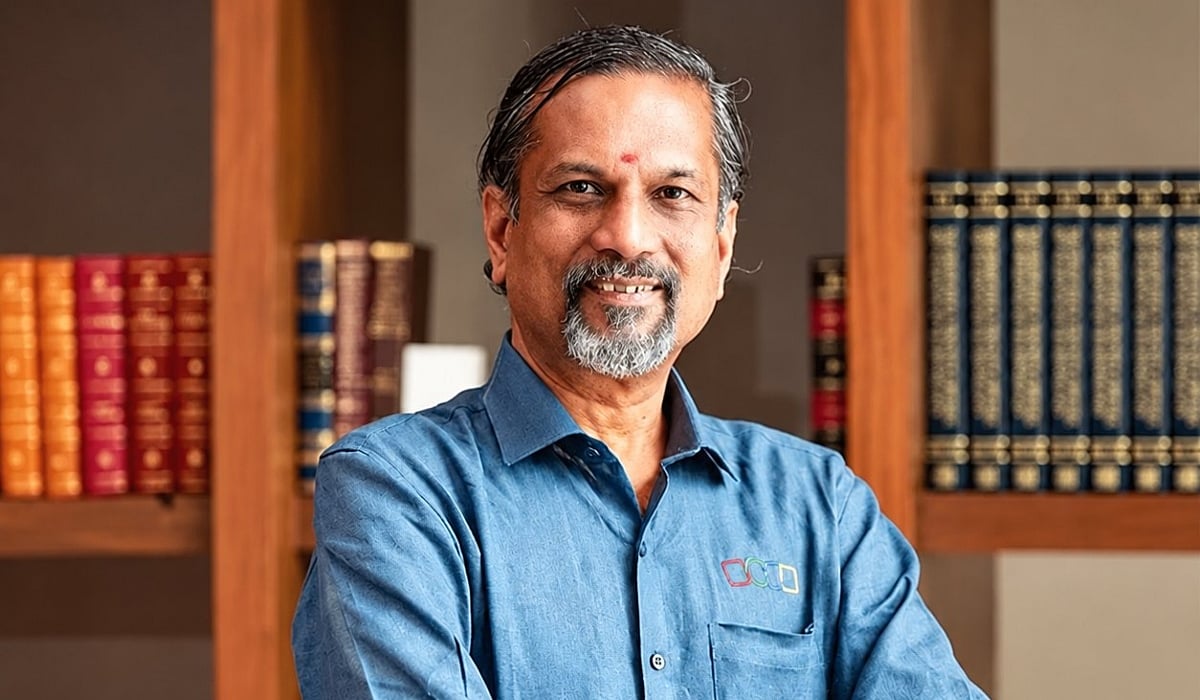 ‘அமெரிக்காவில் பணிபுரிவோர் இந்தியாவுக்கு திரும்பி வாருங்கள்’ - சோஹோ நிறுவனர் ஸ்ரீதர் வேம்பு அழைப்பு