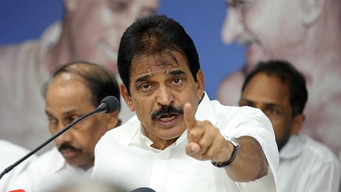 காங்கிரஸ் பொதுச் செயலாளர் கே.சி.வேணுகோபால்