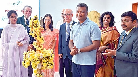 ஸ்ரீராமச்சந்திராவில் சர்வதேச செவித்திறன் மாநாடு: சுகாதாரத்துறை செயலர் தாரேஸ் அகமது தொடங்கி வைத்தார்