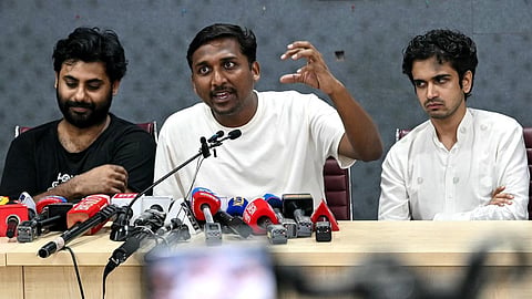 சிஜேபி போராட்டத்தை வழிநடத்த உள்ள அஜிங்கிய ஷிண்டே யார்?