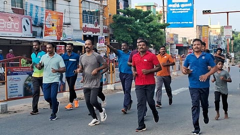 “மதுரை மீதான தவறான கண்ணோட்டத்தை மாற்றுங்கள்” -  எஸ்பி தேவநாதன் வலியுறுத்தல்