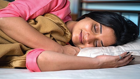 உறக்கத்தையாவது கொடுக்கலாமே!