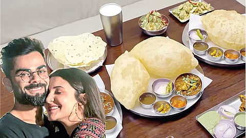 அனுஷ்கா சர்மாவின் இன்ஸ்டா பதிவால் நஷ்டத்திலிருந்து மீண்ட உணவகம்