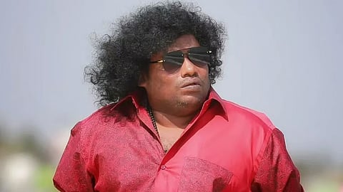 ‘சிங்காரம்’ படத்தில் உரிமைக்காகப் போராடும் யோகி பாபு