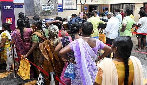 பின்தங்கலாமா தமிழ்நாட்டின் ஆரோக்கியம்?