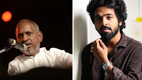 ‘பாக்கெட் நாவல்’ படத்தில் இருந்து இளையராஜா விலகல்?