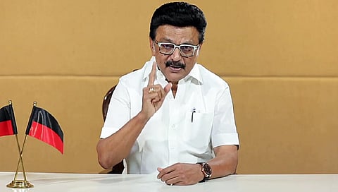 மு.க.ஸ்டாலின் | கோப்புப் படம்