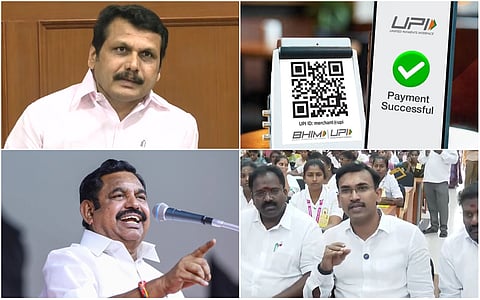 இன்றைய செய்தித் தெறிப்புகள் | அக்.13, 2026