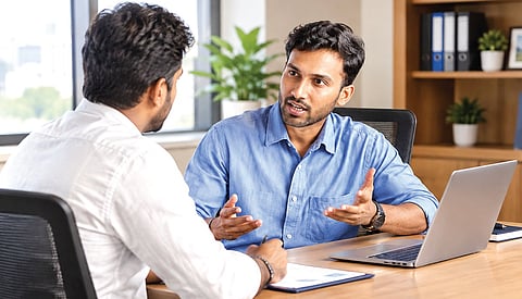 பேசினால் மட்டும் பிரச்சினை தீர்ந்துவிடுமா? | தீயா வேலை செய்யணும் ப்ரோ - 2