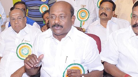 விக்கிரமராஜா | கோப்புப் படம்