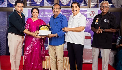 “ரீல்ஸ் மூலம் எதையும் கற்றுக்கொள்ள முடியாது” - நடிகர் சூர்யா கருத்து