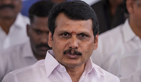 தமிழகத்தில் நாளுக்கு நாள் அதிகரிக்கும் மின்வெட்டு: செந்தில் பாலாஜி கடும் விமர்சனம்