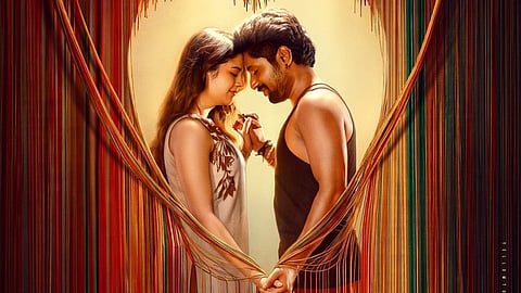‘மண்டாடி’ சுஹாஸ் ஹீரோவாக நடிக்கும் ‘ஹைட் அண்ட் சில்க்’