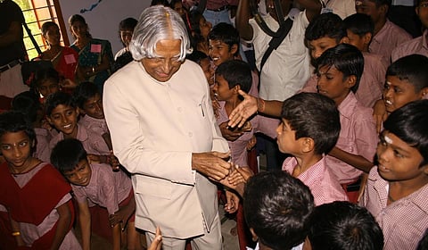 அப்துல் கலாம் |கோப்புப் படம்&nbsp;