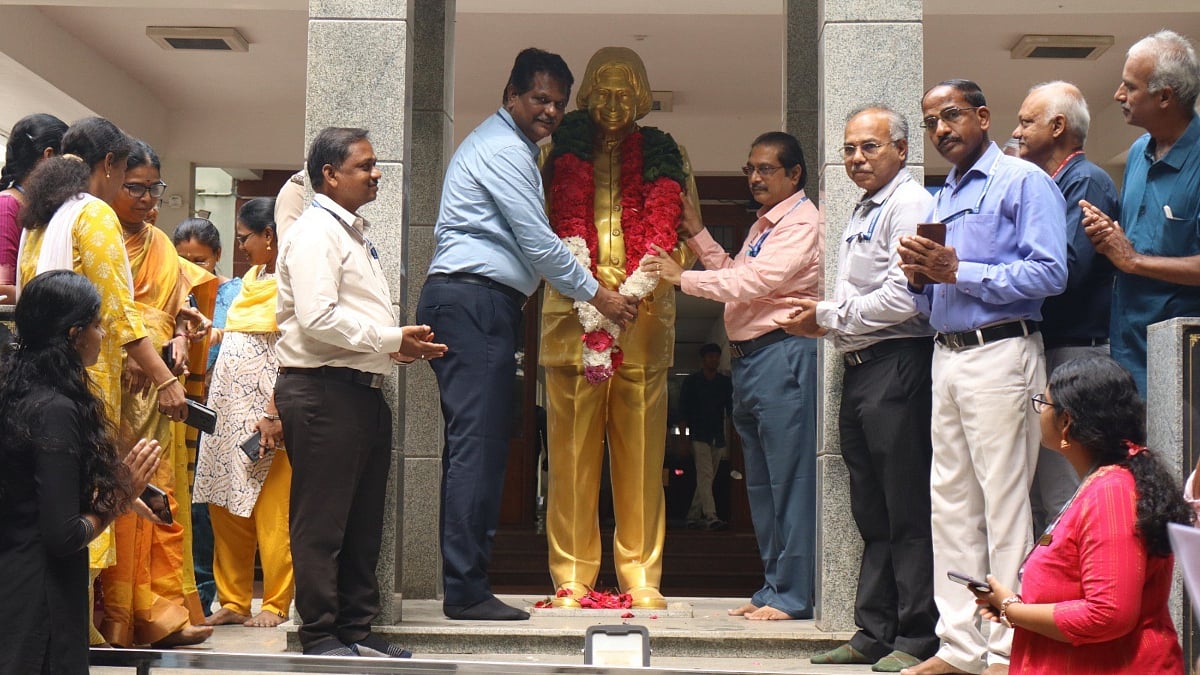 விண்வெளித் துறையில் ஏராளமான தொழில் வாய்ப்புகள்: பிரமோஸ் திட்ட இயக்குநர் தகவல்
