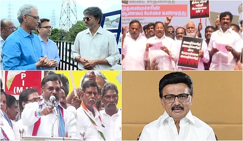 இன்றைய செய்தித் தெறிப்புகள் | அக்.15, 2026