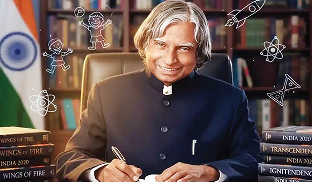 எழுத்திலும் சாதிக்‘கலாம்’