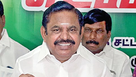 இந்தியாவில் வேறு எந்த மாநிலத்திலும் இல்லாத அளவுக்கு ஒரு யூனிட் மின்சாரத்தை ரூ.35 கொடுத்து வாங்குவதா? - பழனிசாமி விமர்சனம்