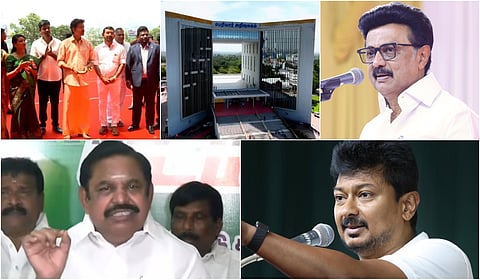 இன்றைய செய்தித் தெறிப்புகள் | அக்.16, 2026