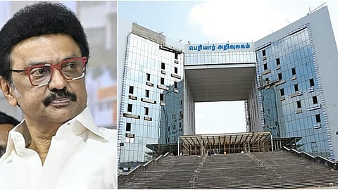 “திறந்து வைப்பது அல்ல; எதையும் திட்டமிட்டு உருவாக்குவதே உண்மையான பெருமை” - மு.க.ஸ்டாலின்