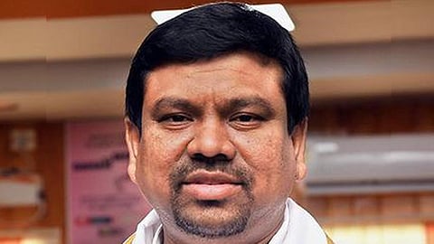 நவாஸ் கனி எம்.பி