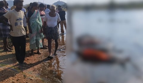 கொல்லப்பல்லி அணையில் மூழ்கி 5 பெண்கள் உயிரிழப்பு
