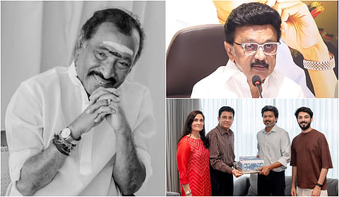 இன்றைய செய்தித் தெறிப்புகள் | அக்.17, 2026