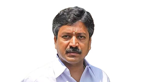 ‘மறப்போம், மன்னிப்போம்.. அதிமுகவில் சசிகலாவையும் இணைப்போம்!’ - சி.வி.சண்முகம் விருப்பம்