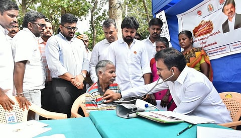 “பாரம்பரிய மருத்துவ முறைகளை ஆவணப்படுத்த அரசு நடவடிக்கை” - அமைச்சர் அருண்ராஜ் தகவல்