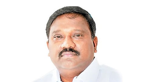 “எஸ்ஐஆர் சதி குறித்து திருமாவளவன் ஏன் புகார் அளிக்கவில்லை?” - கராத்தே தியாகராஜன் கேள்வி