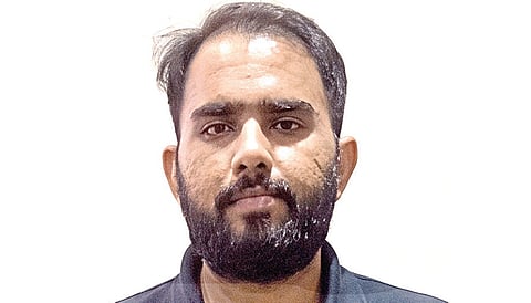 தீபக் மீனா 